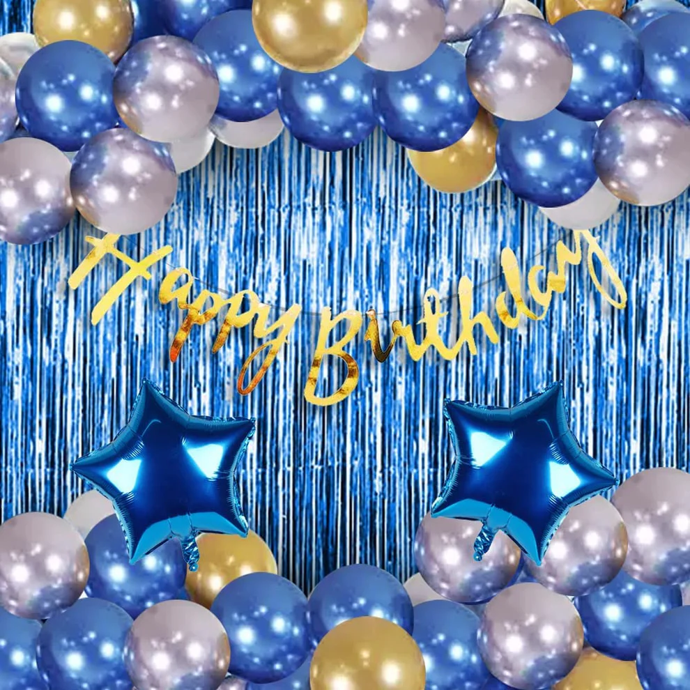 Confetti Balloons Combo